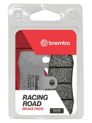 Klocki hamulcowe Brembo SR 07BB38SR [kpl. na 1 tarczę]