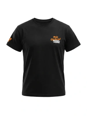Koszulka Rebelhorn Tech-R czarna