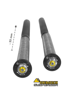 Zestaw obniżający zawieszenie Touratech Honda XL 750 Transalp (23-) (-25mm)