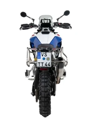 Stelaż kufrów bocznych EVO X Touratech BMW F 900 GS (24-) srebrny