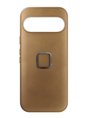 Etui Peak Design Mobile Everyday Clarino do smartfona Google Pixel 9 brązowe