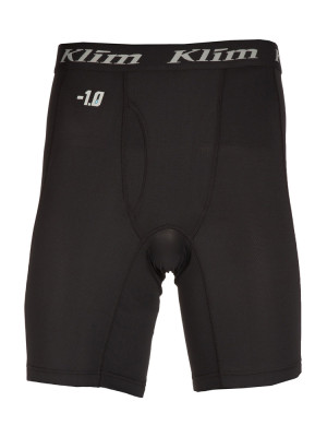 Spodenki termoaktywne Klim Aggressor -1.0 czarne