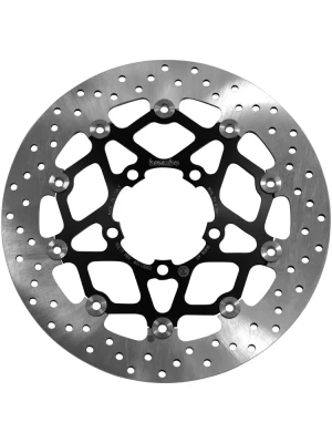 Tarcza Hamulcowa Brembo Serie Oro Floating Prime Line Triumph Bonneville/ Scrambler 1200 XC/ XE/ Thruxton 1200 R/ Street Cup/ Triple 765 (wybrane mod