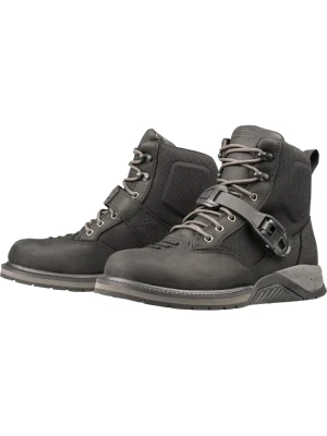 Buty motocyklowe Icon Superduty 6 czarne