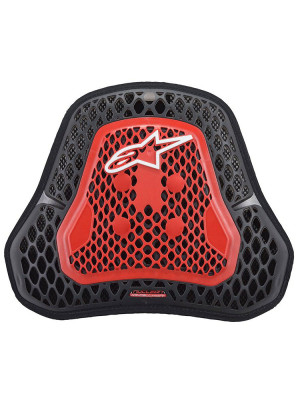 Protektor klatki piersiowej Alpinestars Nucleon Kr-Cell CiR czarno-czerwony