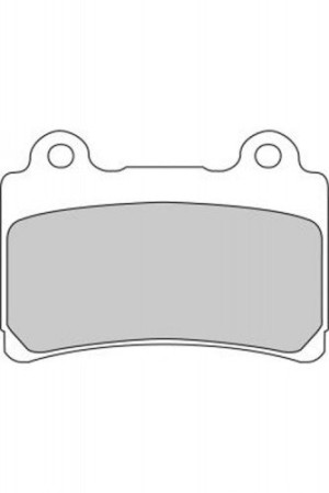 Klocki hamulcowe FERODO FDB662P