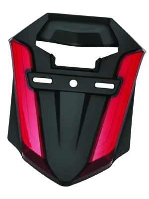 Lampa tylna LED Kuryakyn Omni Honda GL 1800 Goldwing (18-25) czarna
