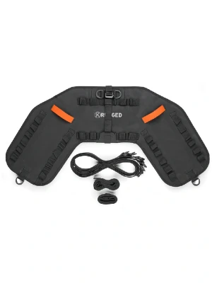 Baza montażowa do toreb Kappa K'Rugged AV01, AV02, AV03, AV04