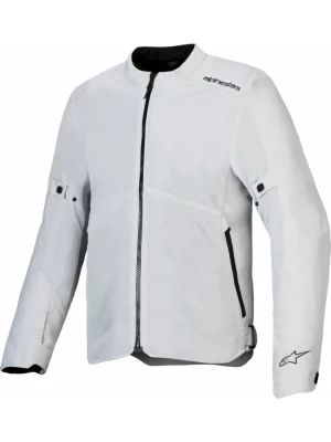 Kurtka motocyklowa tekstylna Alpinestars C-1 Air biała
