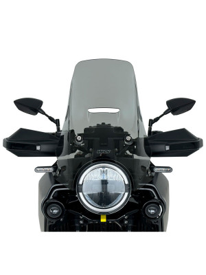 Szyba motocyklowa WRS Caponord Husqvarna Norden 901 (22-)/ Expedition (23-) przyciemniana