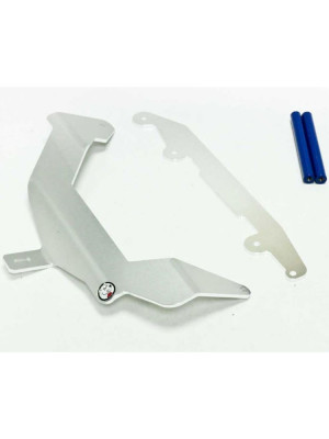 Osłony chłodnicy AXP Racing Yamaha WR250R/X (08-22)