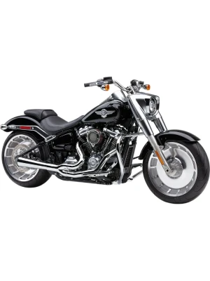 Pełny układ wydechowy Cobra El Diablo 2:1 Harley Davidson (wybrane modele)