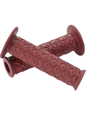 Manetki Daytona Products GrippyGrip GGD-Ninja do kierownic o średnicy 22,2 [mm] czerwone