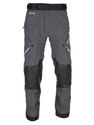 Spodnie motocyklowe tekstylne Klim Kodiak szare