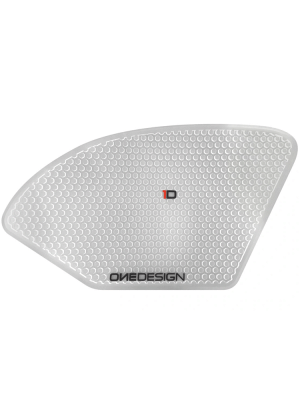 Tankpady boczne Onedesign do Suzuki GSX-R 1000 (17-23) przezroczyste