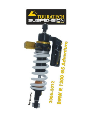 Amortyzator tylny Extreme Touratech do BMW R1200GS Adventurte (06-13)