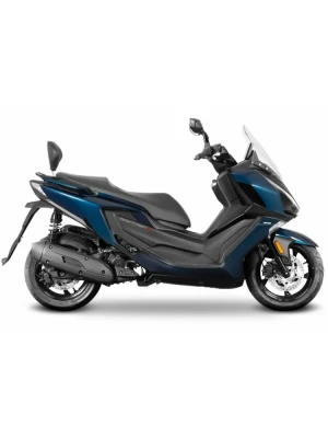 Oparcie pasażera Shad Sissybar Kymco Downtown GT/ Super Dink GT 125/ 350 (25-)