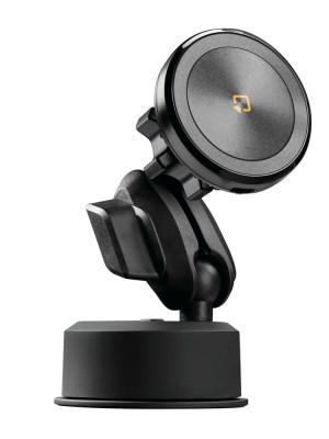 Uchwyt na telefon z ładowaniem bezprzewodowym Lampa Mag Wireless Orbit magnetyczny z przyssawką