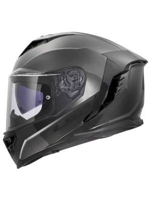 Kask integralny LS2 FF818 Storm III szary metaliczny
