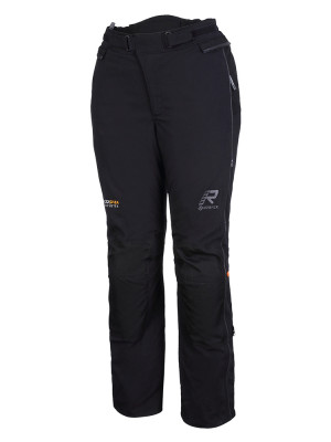 Spodnie motocyklowe tekstylne damskie Rukka Comforina czarne