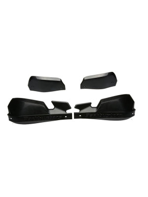 Handbary Barkbusters VPS + zestaw montażowy BMW R 1300 GS (24-)/ Adventure (25-) czarne
