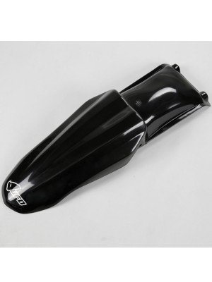 Tylny błotnik UFO czarny do Husqvarna CR 125/250/360 (00-03)