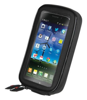 Magneto Bike - magnetyczny uchwyt na telefon marki Lampa