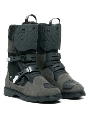 Buty motocyklowe Dainese Overyond XT Gore-Tex czarno-szare