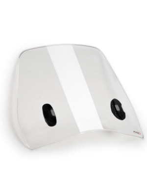 Owiewka PUIG Traffic do Piaggio Liberty 50/125/150 przezroczysta