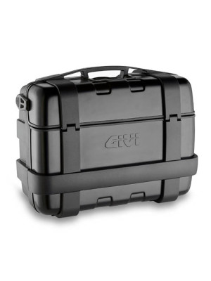 Kufer centralny Trekker GIVI TRK33B [Black Line; pojemność: 33 litry]