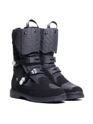 Buty motocyklowe Dainese Overyond XT Gore-Tex czarne