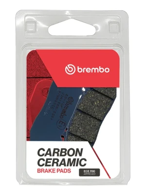 Klocki hamulcowe Brembo CC Aprilia/ Honda/ Piaggio (wybrane modele) [na przód, kpl. na 1 tarczę]