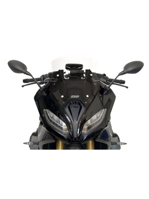 Szyba motocyklowa WRS Sport BMW R 1200 RS (15-18)/ R 1250 RS (18-24) przezroczysta