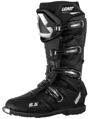 Buty enduro Leatt 6.5 czarne