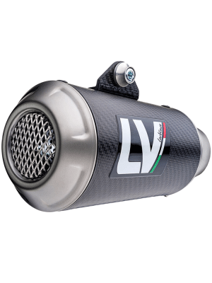 Tłumik motocyklowy LeoVince LV-10 [Slip-On, Carbon] do Yamaha MT-10 / SP / FZ-10 [16-]