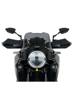 Szyba motocyklowa WRS Enduro Husqvarna Norden 901 (22-)/ Expedition (23-) mocno przyciemniana