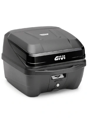 Kufer centralny GIVI Monolock B32NB [uniwersalna płyta montażowa w zestawie; pojemność: 32 litry]