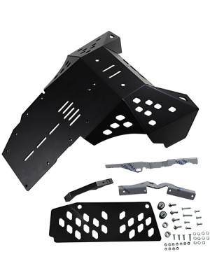 Płyta pod silnik Moose Racing PRO LG do KTM 790 / 890 Adventure (21-22) czarna