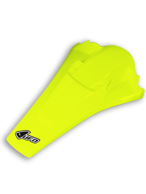 Tylny błotnik UFO do Husqvarna TE-TX 125/250/300 (17-19), FE 250/350/450/501 (17-19) fluo żółty