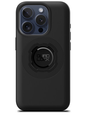 Etui na telefon iPhone 15 Pro Quad Lock MAG (magnetyczne)