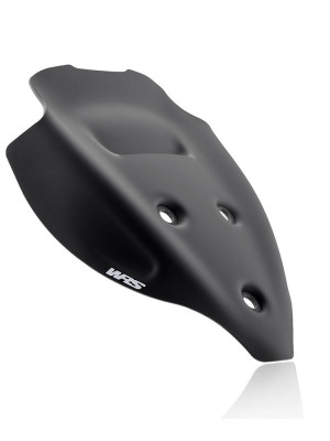 Szyba motocyklowa WRS Sport Plus Ducati Streetfighter V4/ S (20-24) czarna matowa