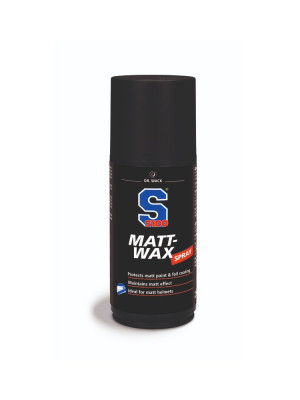 S100 Wosk matujący w Spray'u 250ml