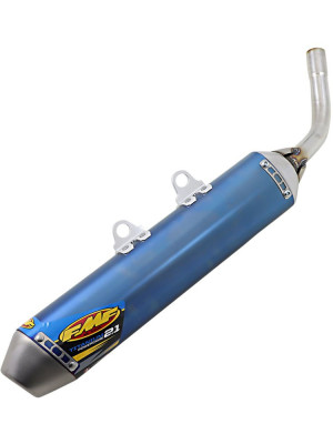 Tłumik FMF Powercore 2.1 Extreme anodowany niebieski do Beta 200RR/250RR/300RR (20-21)