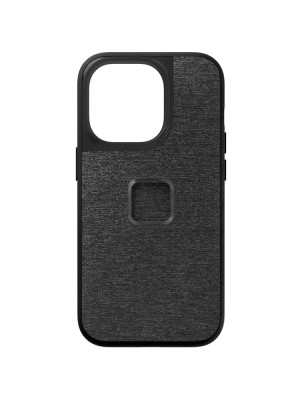 Etui Peak Design Mobile Everyday Case do modelu iPhone 14 Pro grafitowe