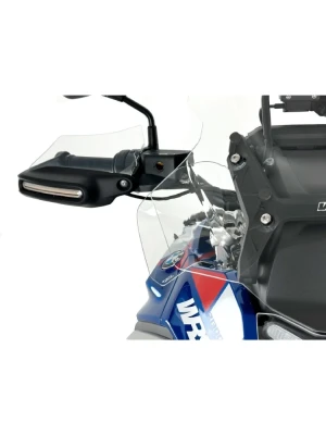 Deflektory motocyklowe WRS BMW R 1300 GS (23-) przezroczyste