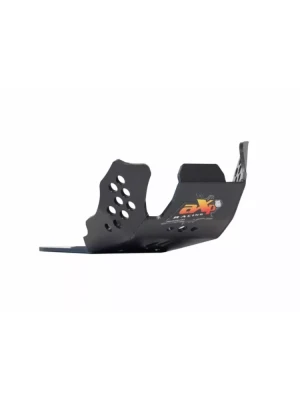 Płyta pod silnik AXP Racing Xtrem Gas-Gas MC85, Husqvarna TC85, KTM 85SX (25-) czarna