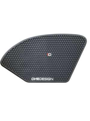 Tankpady boczne Onedesign do Suzuki GSX-R 1000 (17-23) czarne
