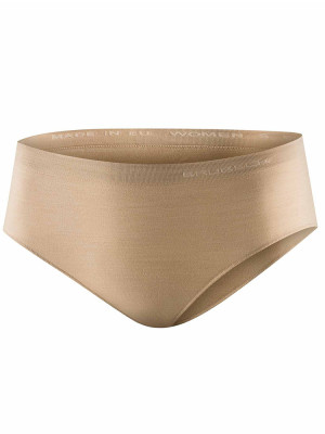 Majtki damskie Brubeck Classic Comfort Merino beżowe