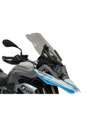 Szyba motocyklowa WRS Touring do BMW R1200GS/ Adventure (13-18), R1250GS / Adventure (18-23) przyciemniana