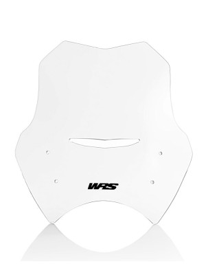 Szyba motocyklowa WRS Sport do BMW R1150 R przezroczysta
